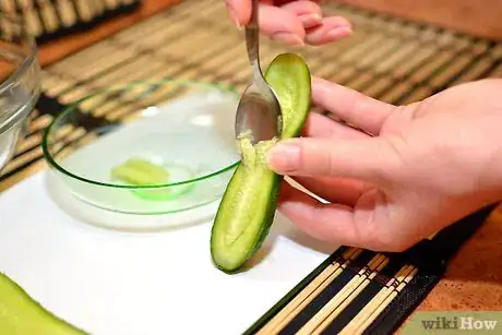 Image titled Core a Cucumber Step 5