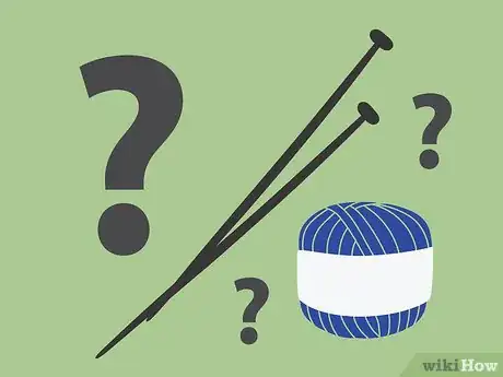 Image titled Read a Knitting Pattern Step 1