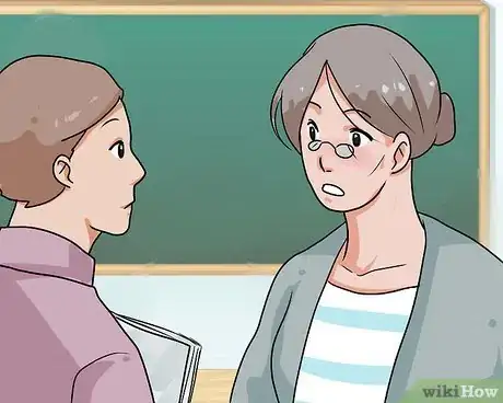 Image titled Become a Teacher's Aid Step 1