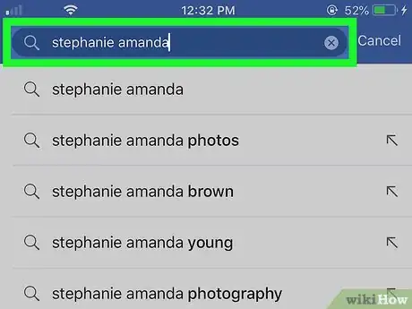 Image titled Stop Receiving Notifications from Random Friends on Facebook Step 2