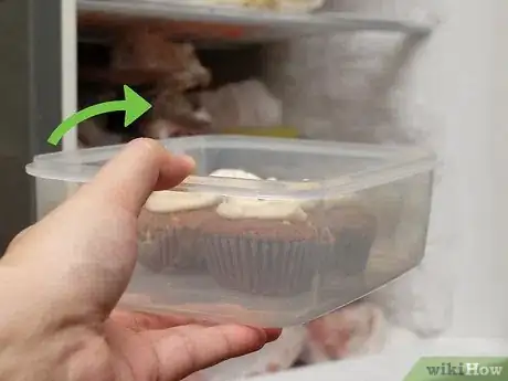 Image titled Freeze Cupcakes Step 6