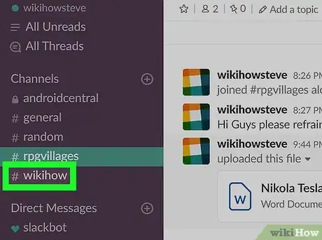Image titled Quote Slack Messages on PC or Mac Step 6