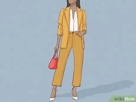 Image titled Style a White Blouse Step 2