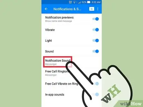 Image titled Turn Off Facebook Messenger Notifications Step 15