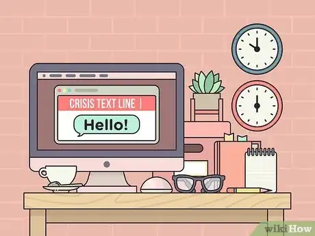 Image titled Become a Crisis Text Line Crisis Counselor Step 11