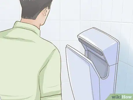 Image titled Dry Your Hands in a Public Bathroom Step 7