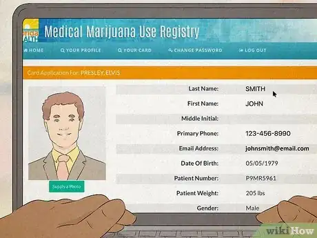 Image titled Get a Medical Marijuana Card in Florida Step 5