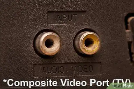 Image titled Hook Up a Laptop to a TV Step 2Bullet1