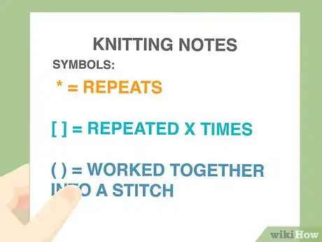 Image titled Read a Knitting Pattern Step 6