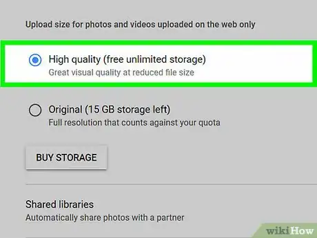 Image titled Free Up Space on Google Drive on PC or Mac Step 15