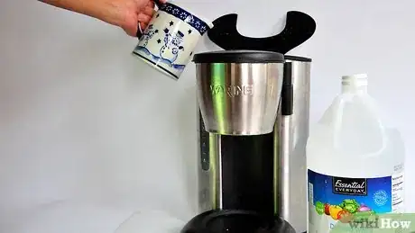 Image titled Maintain a Coffee Maker Step 1