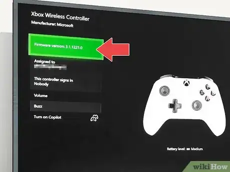 Image titled Update an Xbox Controller Step 9