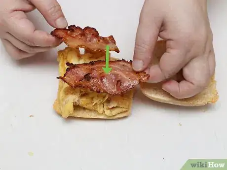 Image titled Make a Bacon Sandwich Step 25
