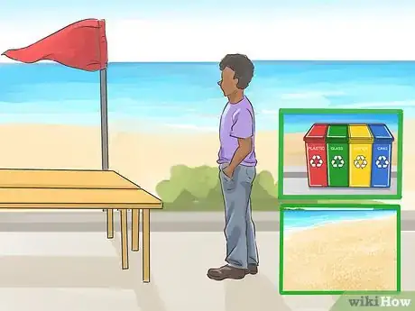 Image titled Organize a Beach Clean Up Step 7