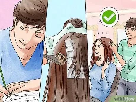 Image titled Become a Hair Color Specialist Step 9