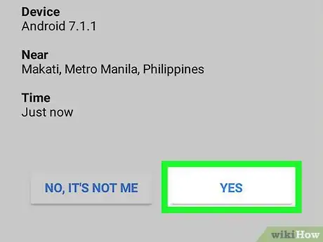 Image titled Disable Two Factor Authentication on Android Step 7