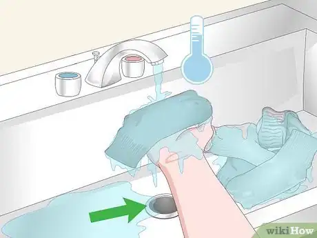 Image titled Wash Wool Socks Step 7