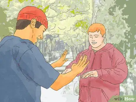 Image titled Deal With Peer Pressure Step 11