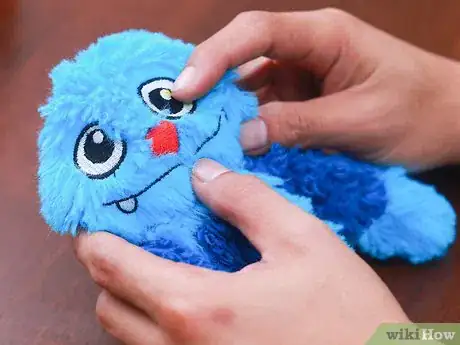 Image titled Wash Stuffed Toys Step 1