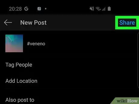 Image titled Copy Hashtags on Instagram Step 11