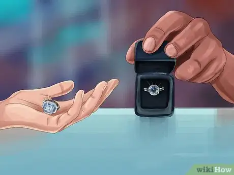 Image titled React if You Hate Your Engagement Ring Step 6