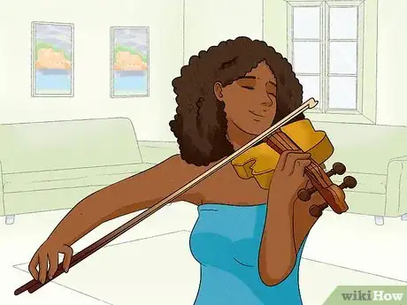 Image titled Improve Violin Intonation Step 7