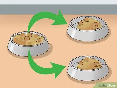 Image titled Treat Obesity in Cats Step 2