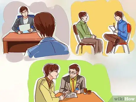 Image titled Join an Anxiety Disorder Support Group Step 9