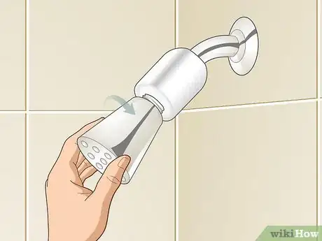 Image titled Prevent Limescale on a Shower Screen Step 14