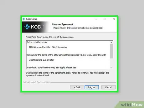 Image titled Upgrade Kodi on PC or Mac Step 7