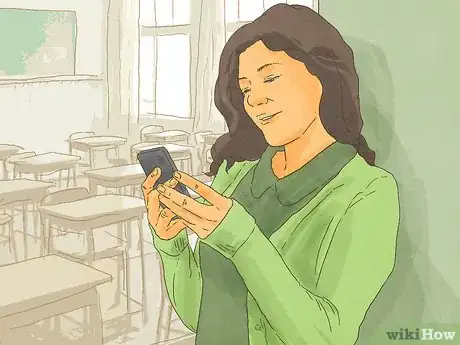 Image titled Tell if a Boy Likes You on the Internet Step 3