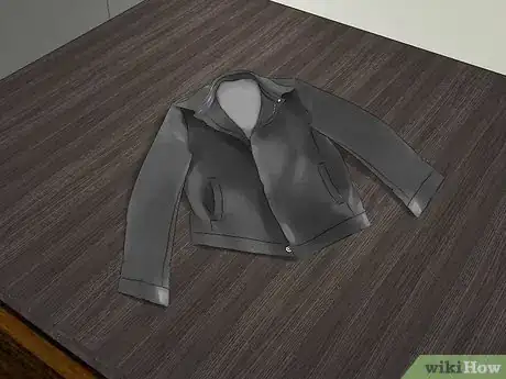 Image titled Clean a Faux Leather Jacket Step 14