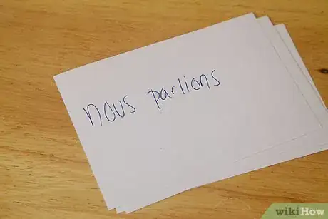 Image titled Learn Past Tense Verbs in French Step 6Bullet4