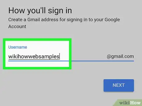 Image titled Create a Gmail Account Step 10
