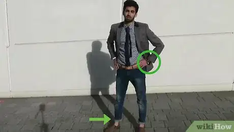 Image titled Dress Like a Model (for Men) Step 3