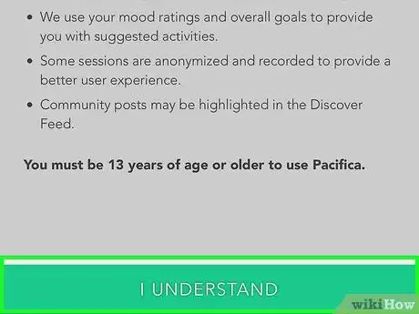 Image titled Use the Pacifica App on iPhone or iPad Step 9