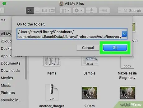 Image titled Recover an Unsaved Excel File on PC or Mac Step 18
