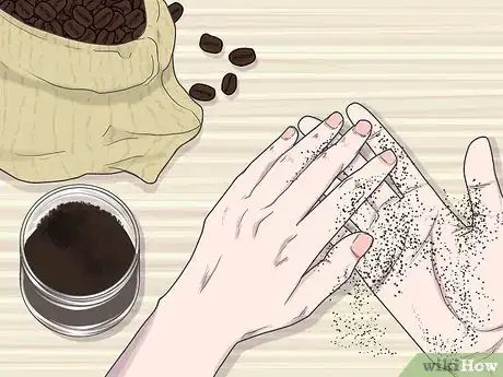 Image titled Remove Garlic Smell from Your Hands Step 3