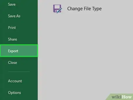 Image titled Create a Template in Excel on PC or Mac Step 14