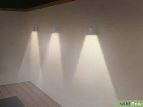 Image titled Make a Ceiling Seem Lower Step 7