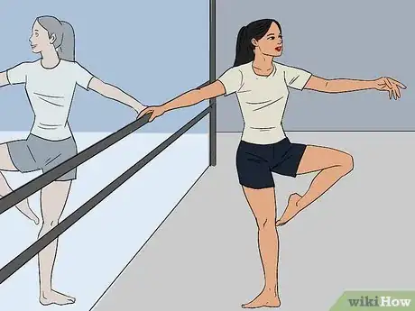 Image titled Do a Pas de Chat Step 3