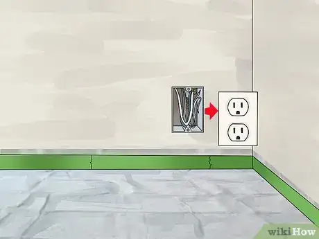 Image titled Create a Wood Planked Accent Wall Step 3