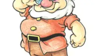 Draw Doc from the Seven Dwarfs