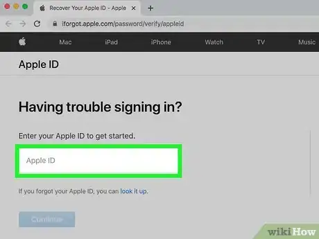 Image titled Get Your Apple Password Step 22