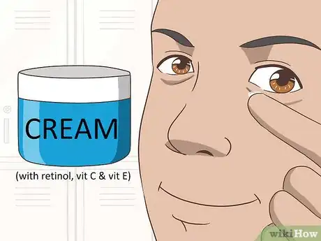 Image titled Eliminate Puffy Eyes Step 4