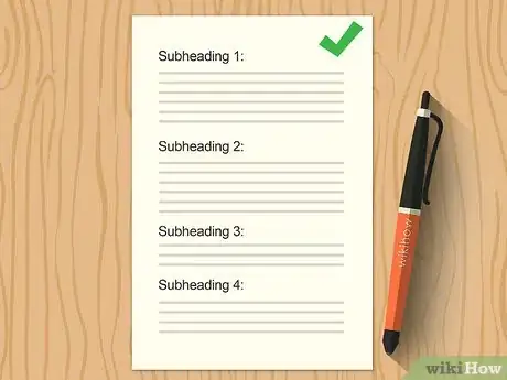 Image titled Write a Literature Review for a Dissertation Step 4