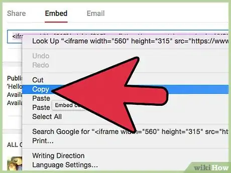 Image titled Embed a YouTube Video in PowerPoint 2010 Step 4