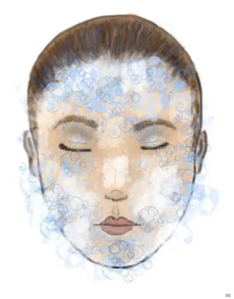 Image titled Washing face wikihow article.jpeg