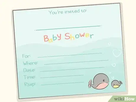 Image titled Throw a Baby Shower Step 3
