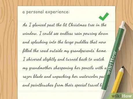 Image titled Start a Poem Step 1